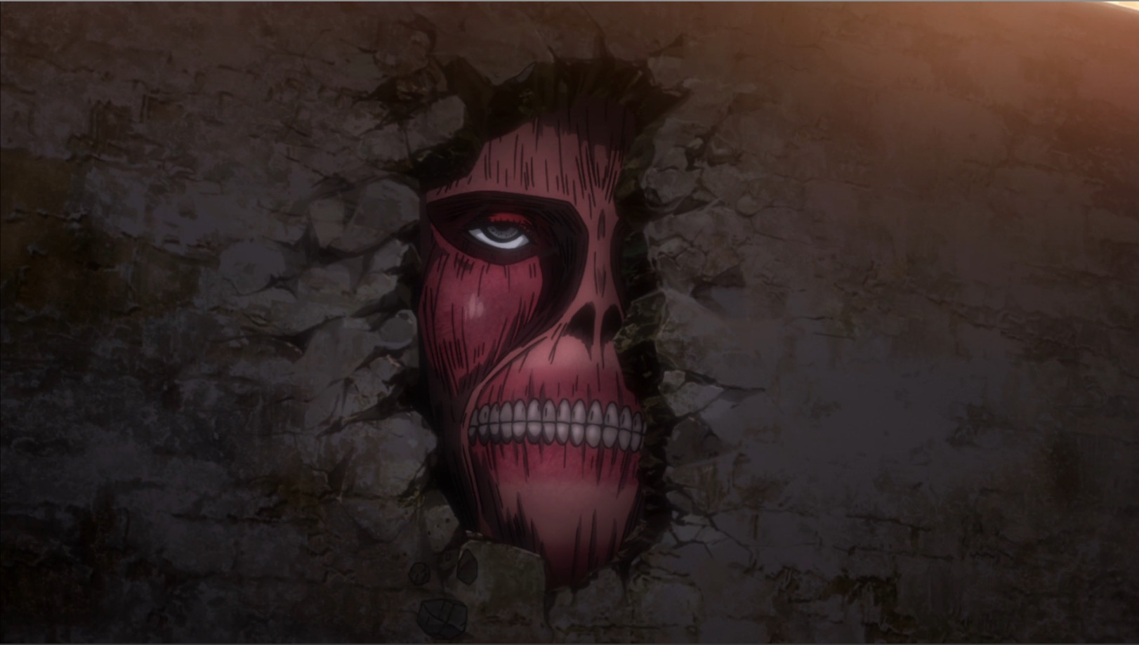 Attack On Titan – Episode 26 – “Beast Titan” – Surreal Resolution